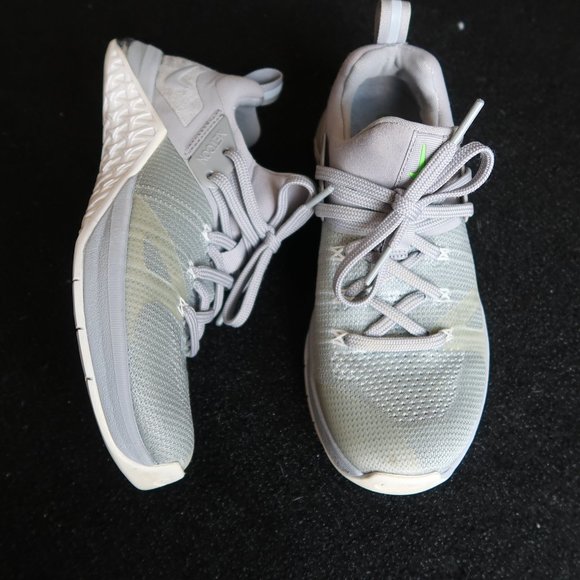 Nike Gray Athletic Shoes - Picture 1 of 14